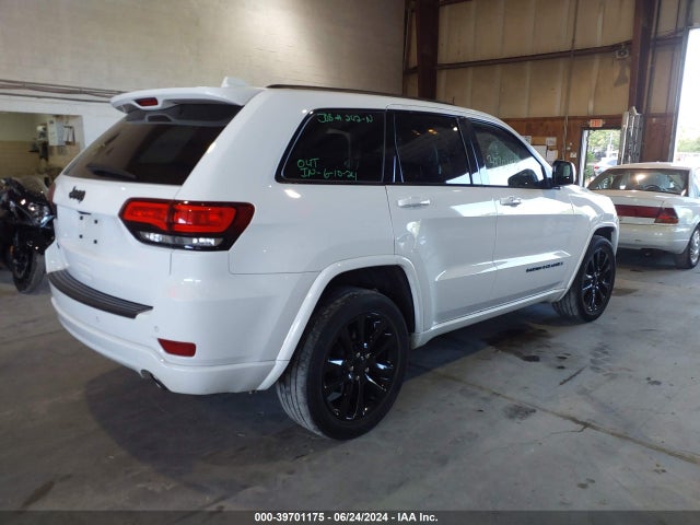 1C4RJFAG3KC694560 Jeep Grand Cherokee Altitude 4x4