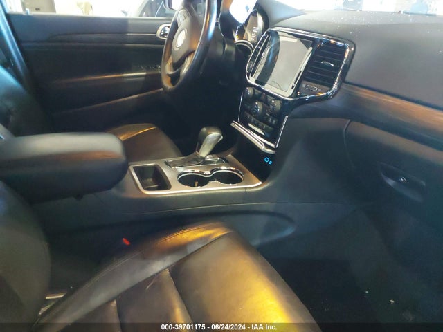 1C4RJFAG3KC694560 Jeep Grand Cherokee Altitude 4x4
