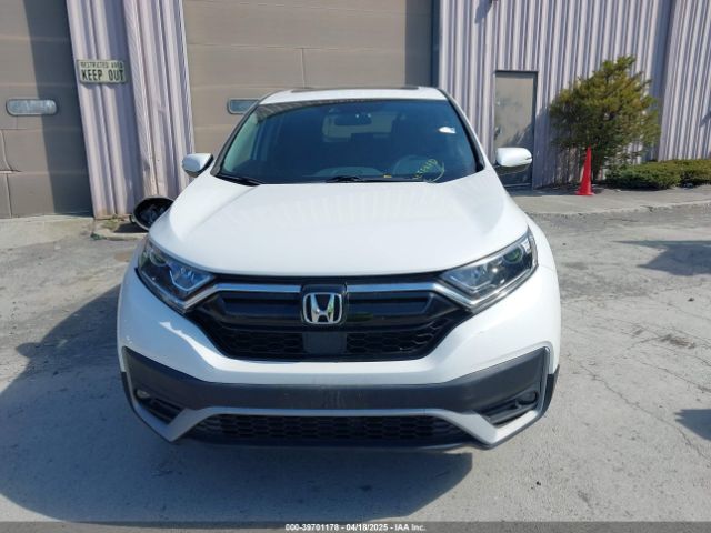 2HKRW2H59LH619611 Honda Cr-v Awd Ex