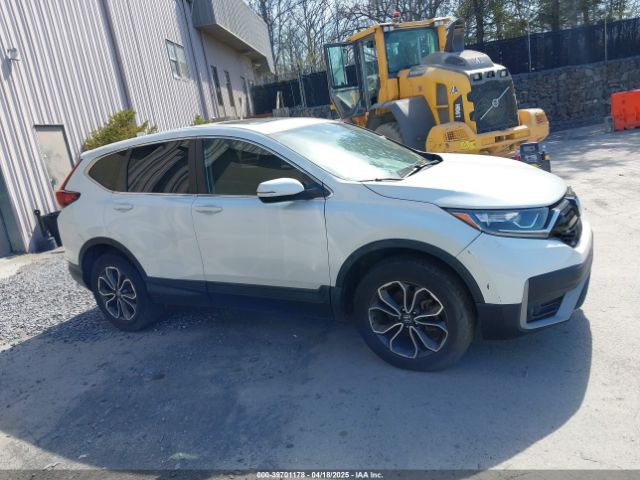 2HKRW2H59LH619611 Honda Cr-v Awd Ex