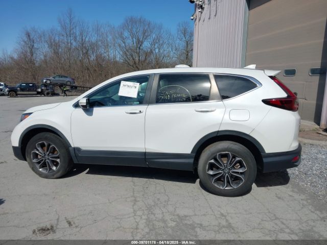 2HKRW2H59LH619611 Honda Cr-v Awd Ex