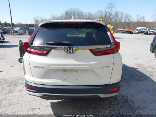 2HKRW2H59LH619611 Honda Cr-v Awd Ex