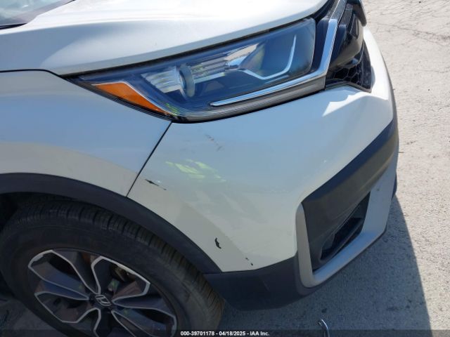 2HKRW2H59LH619611 Honda Cr-v Awd Ex