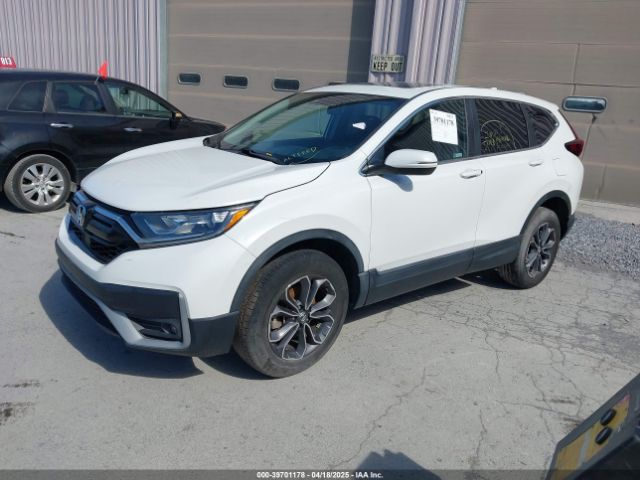 2HKRW2H59LH619611 Honda Cr-v Awd Ex