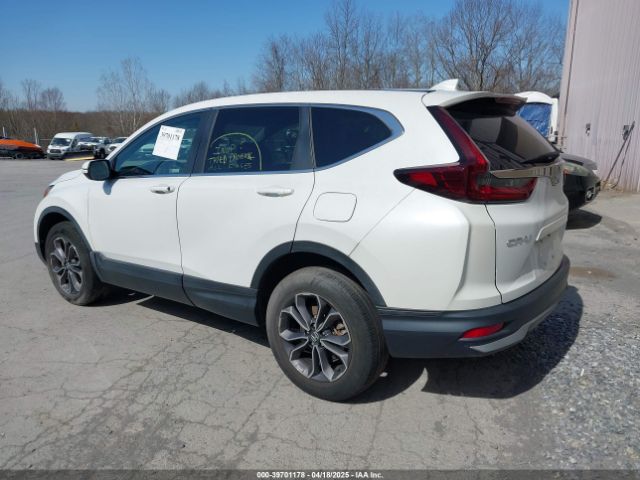 2HKRW2H59LH619611 Honda Cr-v Awd Ex