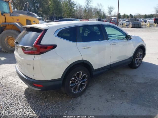 2HKRW2H59LH619611 Honda Cr-v Awd Ex