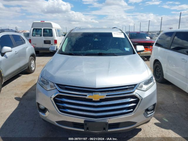 1GNEVKKW6JJ270759 Chevrolet Traverse High Country