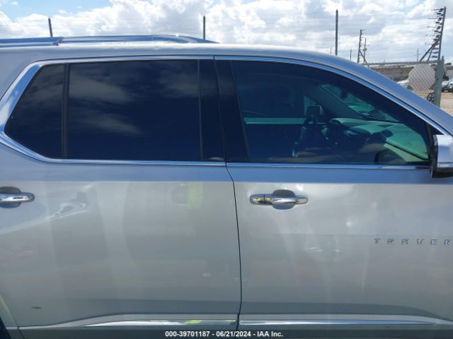 1GNEVKKW6JJ270759 Chevrolet Traverse High Country