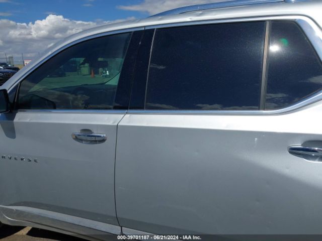 1GNEVKKW6JJ270759 Chevrolet Traverse High Country