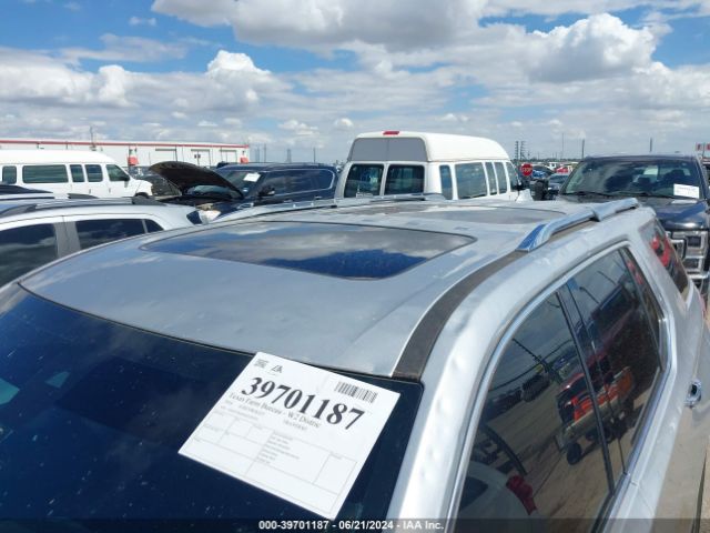 1GNEVKKW6JJ270759 Chevrolet Traverse High Country