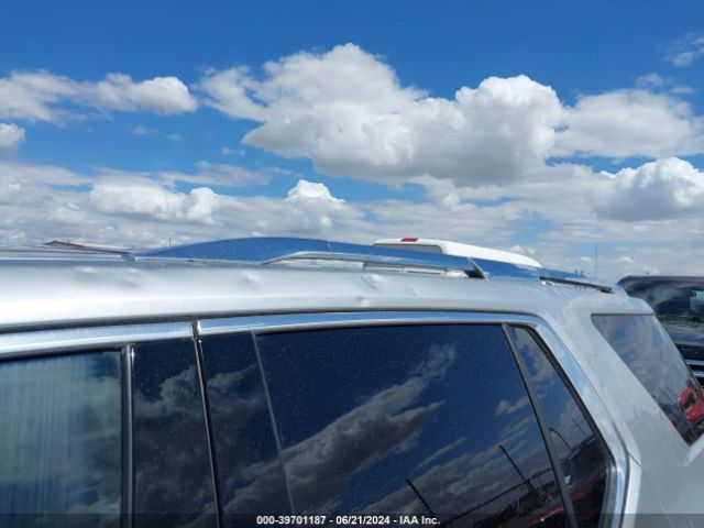1GNEVKKW6JJ270759 Chevrolet Traverse High Country