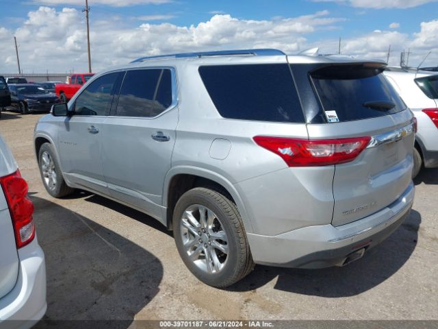 1GNEVKKW6JJ270759 Chevrolet Traverse High Country