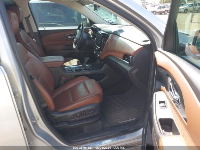 1GNEVKKW6JJ270759 Chevrolet Traverse High Country