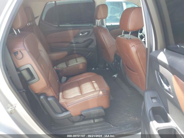 1GNEVKKW6JJ270759 Chevrolet Traverse High Country