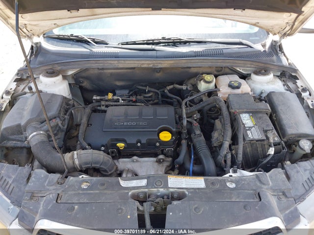 Chevrolet Cruze 1lt Auto 2014 1G1PC5SB4E7172766 Image 10
