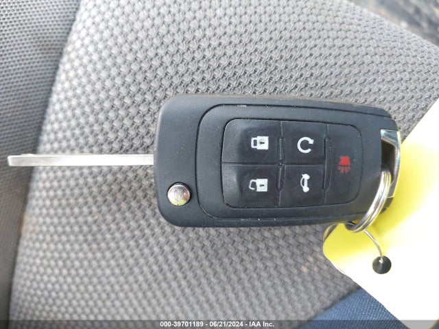 Chevrolet Cruze 1lt Auto 2014 1G1PC5SB4E7172766 Image 11