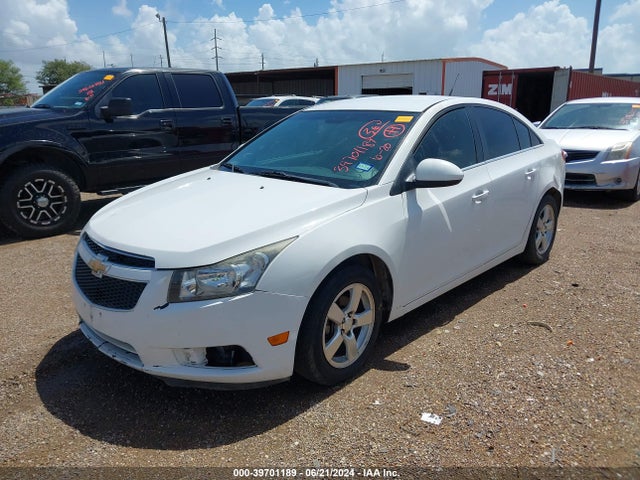 Chevrolet Cruze 1lt Auto 2014 1G1PC5SB4E7172766 Image 2