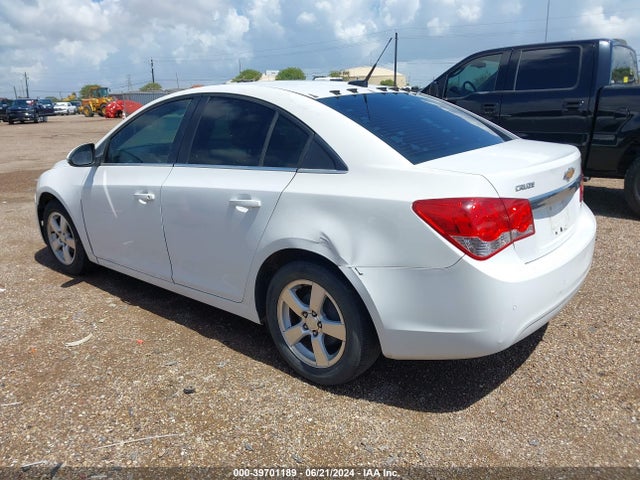 Chevrolet Cruze 1lt Auto 2014 1G1PC5SB4E7172766 Image 3