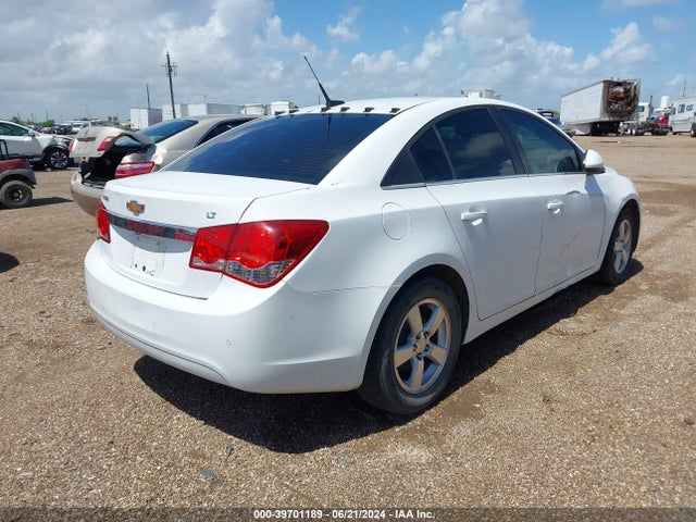 Chevrolet Cruze 1lt Auto 2014 1G1PC5SB4E7172766 Image 4