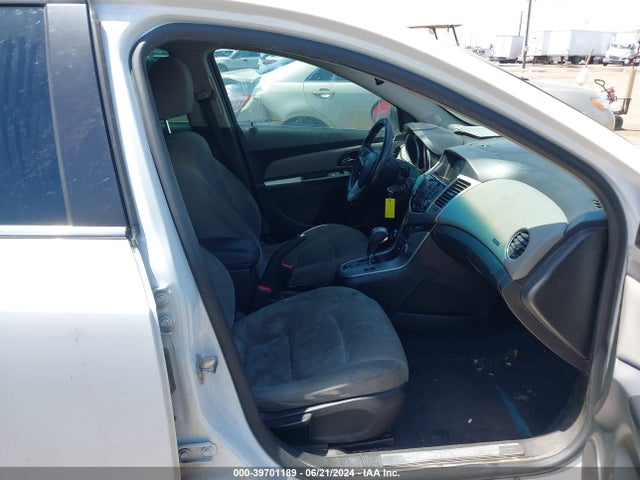 Chevrolet Cruze 1lt Auto 2014 1G1PC5SB4E7172766 Image 5