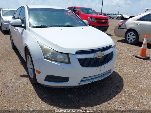 Chevrolet Cruze 1lt Auto 2014 1G1PC5SB4E7172766 Image 6
