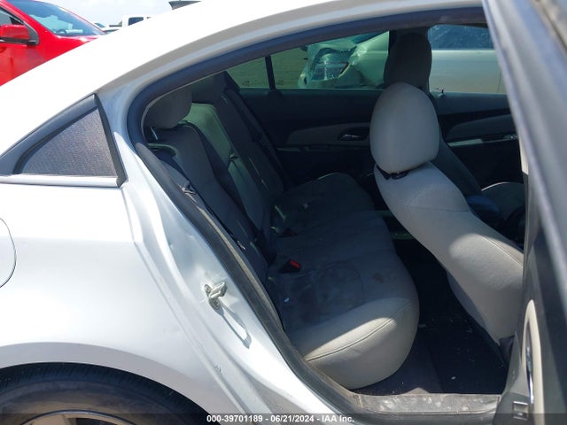 Chevrolet Cruze 1lt Auto 2014 1G1PC5SB4E7172766 Image 8
