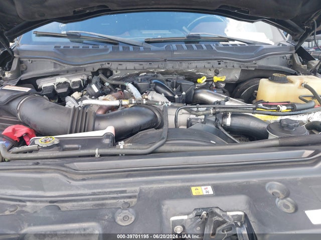 Ford F-250 Platinum 2017 1FT7W2BT7HED39725 Image 10