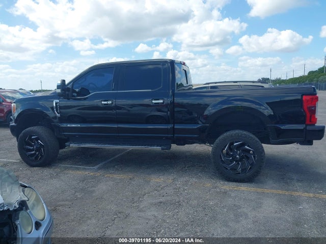 Ford F-250 Platinum 2017 1FT7W2BT7HED39725 Image 14