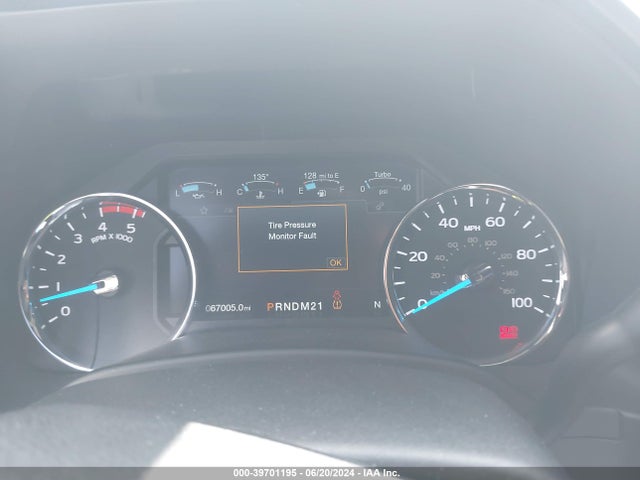 Ford F-250 Platinum 2017 1FT7W2BT7HED39725 Image 7