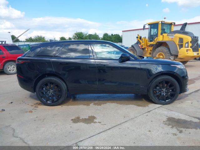 SALYK2EX4LA283489 Land Rover Range Rover Velar P250 R-dynamic S