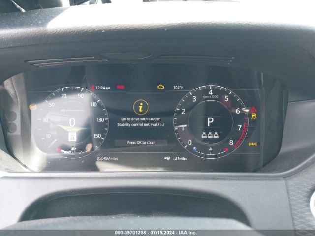 SALYK2EX4LA283489 Land Rover Range Rover Velar P250 R-dynamic S