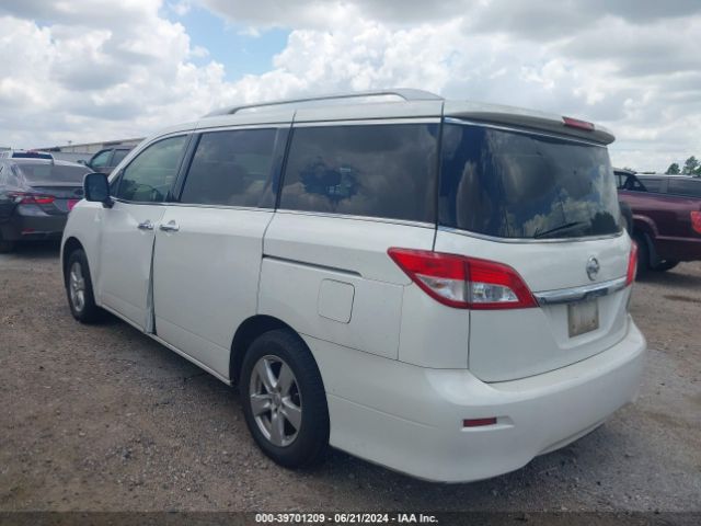JN8AE2KP2G9154036 Nissan Quest Platinum/s/sl/sv