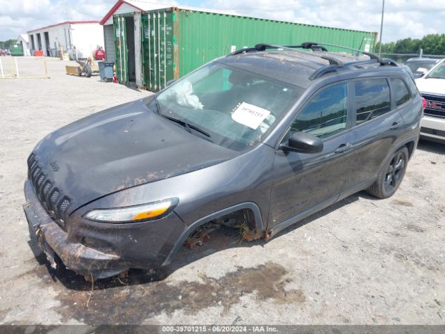 1C4PJMAS7GW317445 Jeep Cherokee Altitude