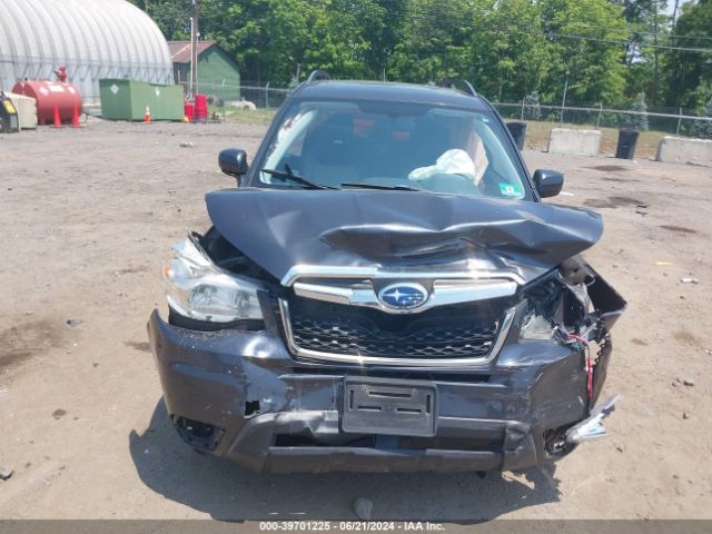 JF2SJAEC6EH558900 Subaru Forester 2.5i Premium