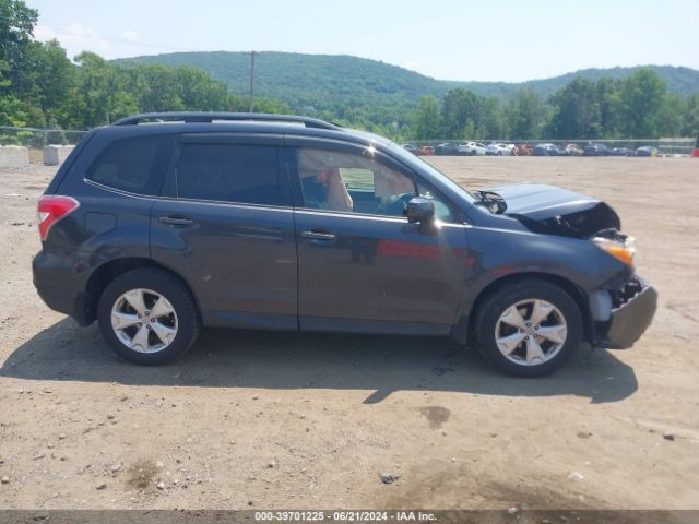 JF2SJAEC6EH558900 Subaru Forester 2.5i Premium