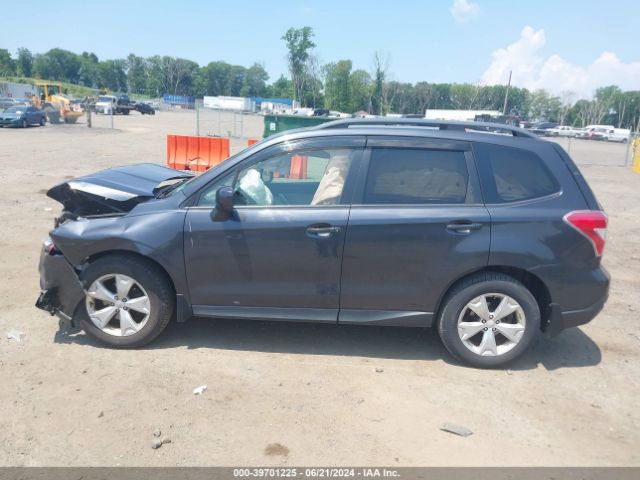 JF2SJAEC6EH558900 Subaru Forester 2.5i Premium