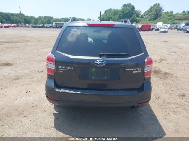 JF2SJAEC6EH558900 Subaru Forester 2.5i Premium