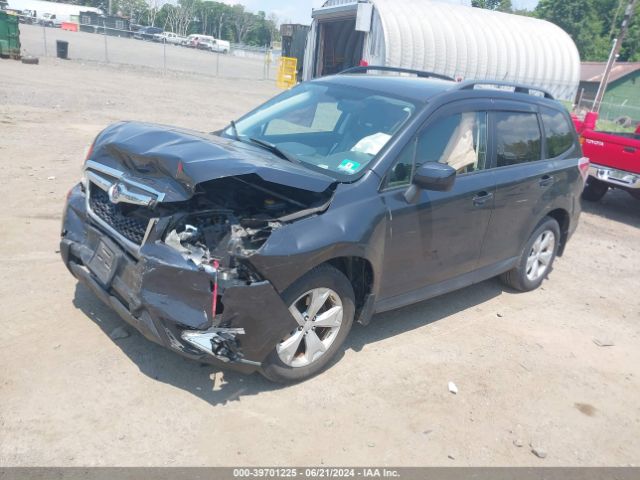 JF2SJAEC6EH558900 Subaru Forester 2.5i Premium