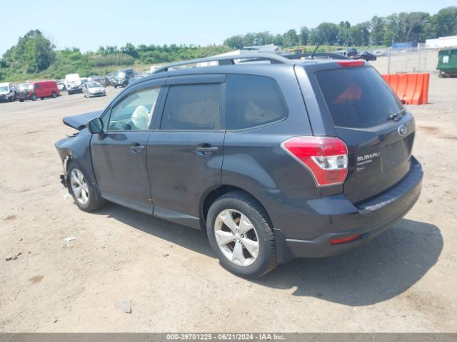 JF2SJAEC6EH558900 Subaru Forester 2.5i Premium