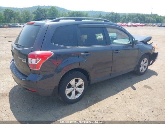 JF2SJAEC6EH558900 Subaru Forester 2.5i Premium