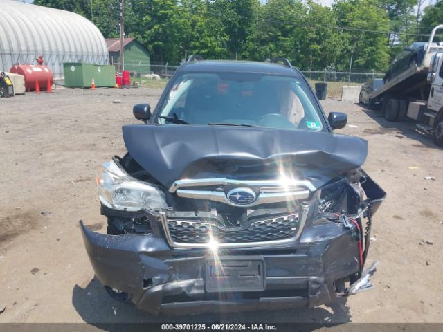 JF2SJAEC6EH558900 Subaru Forester 2.5i Premium
