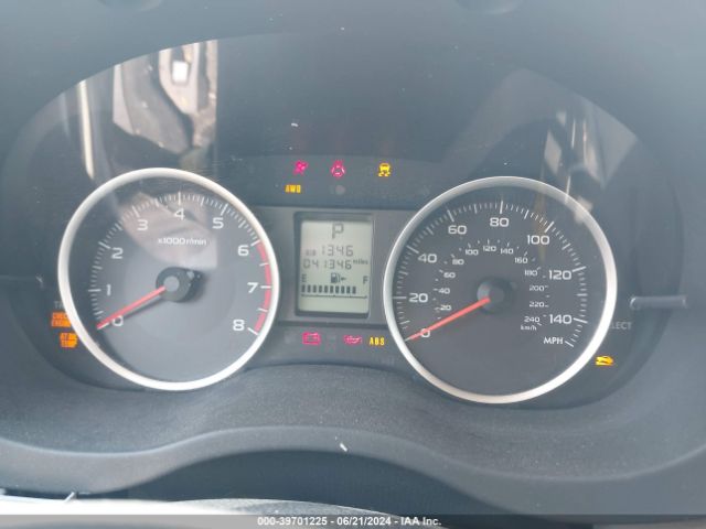 JF2SJAEC6EH558900 Subaru Forester 2.5i Premium