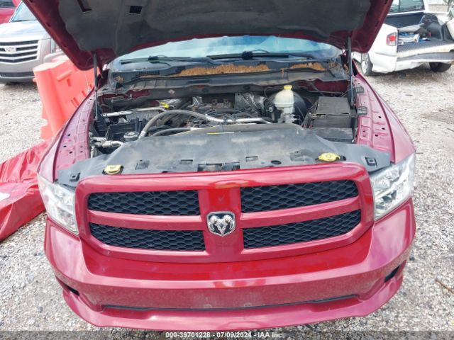 1C6RR7FT0ES107253 RAM 1500 Express