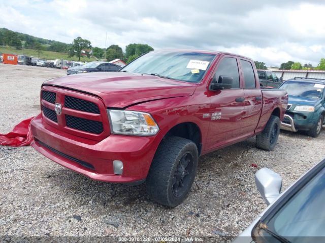 1C6RR7FT0ES107253 RAM 1500 Express