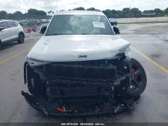 1C4RJJAG6M8175785 Jeep Grand Cherokee L Altitude 4x2