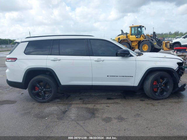 1C4RJJAG6M8175785 Jeep Grand Cherokee L Altitude 4x2