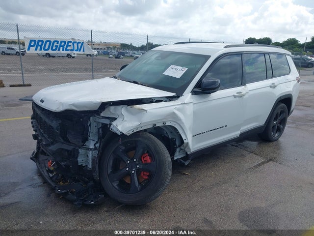 1C4RJJAG6M8175785 Jeep Grand Cherokee L Altitude 4x2