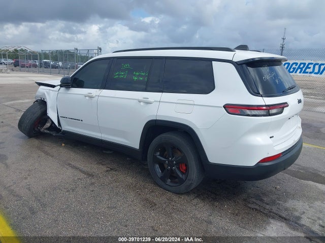 1C4RJJAG6M8175785 Jeep Grand Cherokee L Altitude 4x2