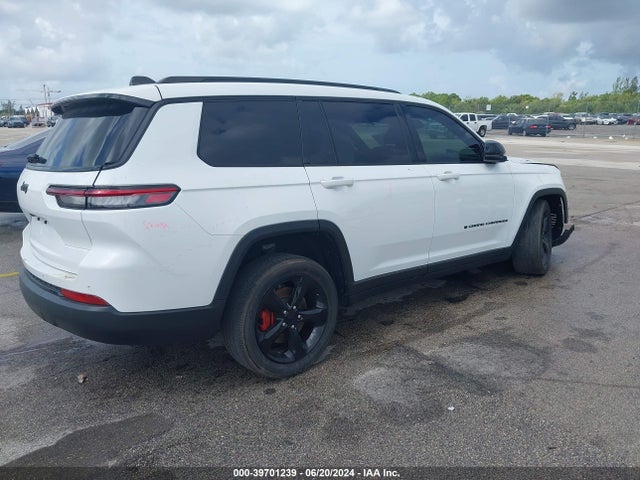 1C4RJJAG6M8175785 Jeep Grand Cherokee L Altitude 4x2