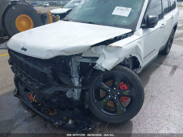 1C4RJJAG6M8175785 Jeep Grand Cherokee L Altitude 4x2